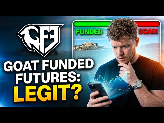 Goat Funded Futures Review 2026 – Is This Prop Firm Legit?