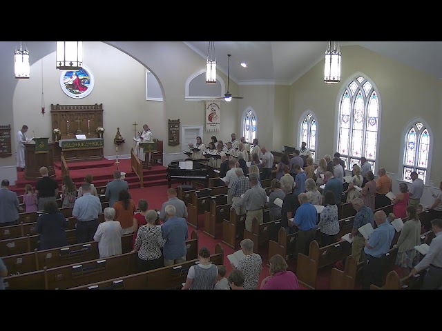 Holy Trinity Broadcast