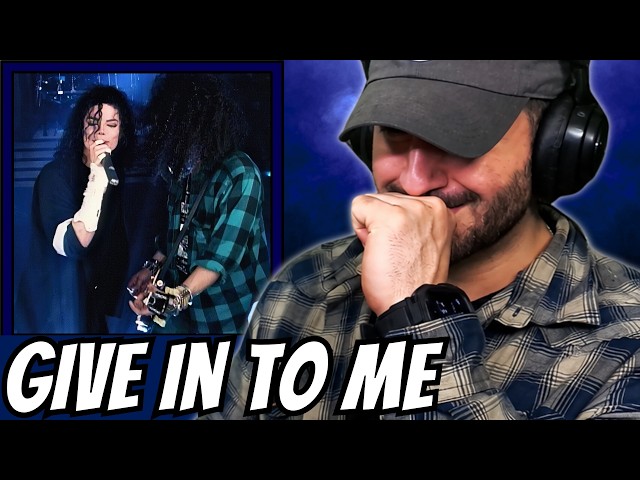 Michael Jackson - Give In To Me | Reaction!