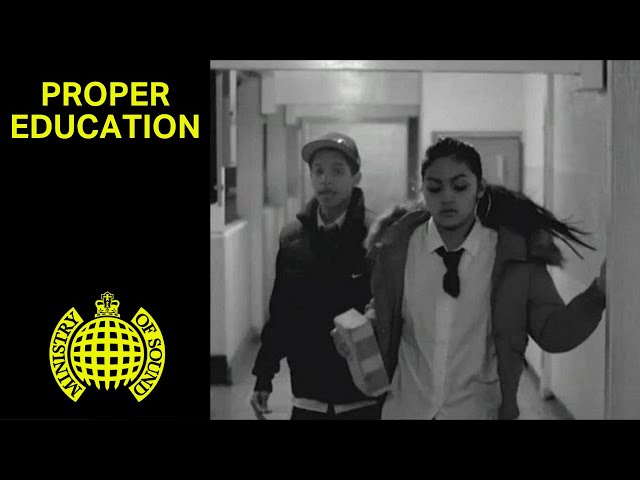 Eric Prydz vs Pink Floyd - Proper Education (Official Music Video) | Ministry of Sound