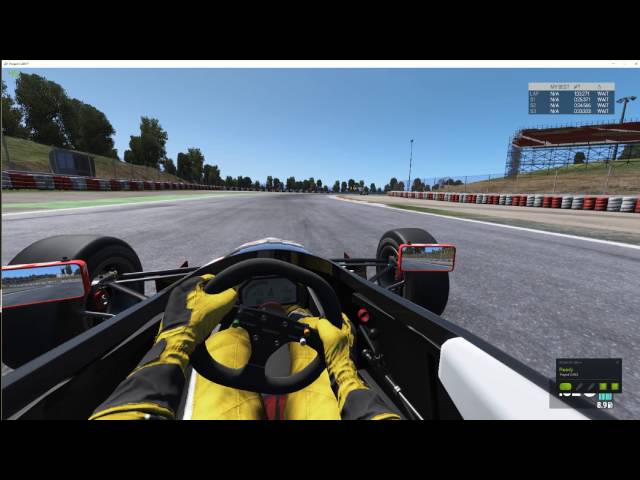 Project Cars HTC Vive
