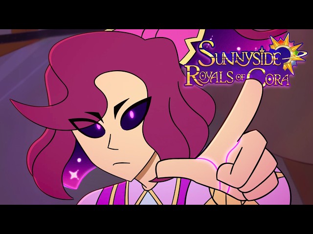 Sunnyside: Royals of Cora - Proof of Concept (Animated Short)