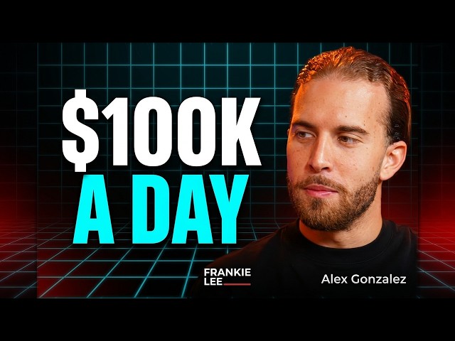 The DARK TRUTH About FOREX TRADING | Alex Gonzalez
