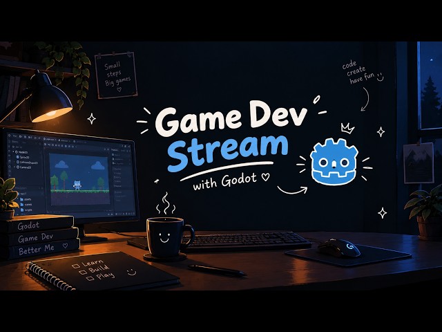 Building a Game using Godot Engine