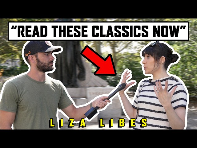 Literary Critic EXPOSES How Leftists Are Destroying Literature