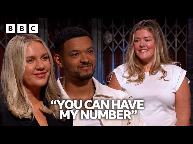 Solo travel pitch sparks a Dragon battle | Dragons' Den - BBC