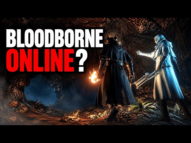 How to Play Bloodborne Online on PC! | Multiplayer Tutorial (Supermedo)