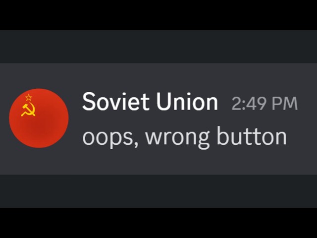 What if COLD WAR Was A Group Chat