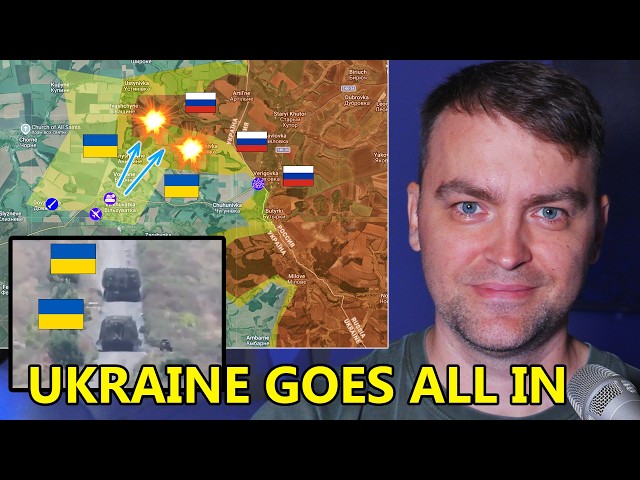 Update from Ukraine | Wow! Ukraine Restarts Tank Attacks on Frontline | This Changes Everything!