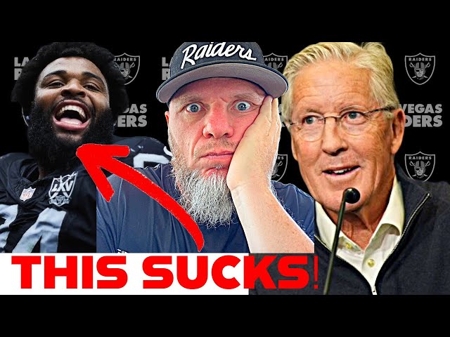 Raiders News Today: Mixed Bag