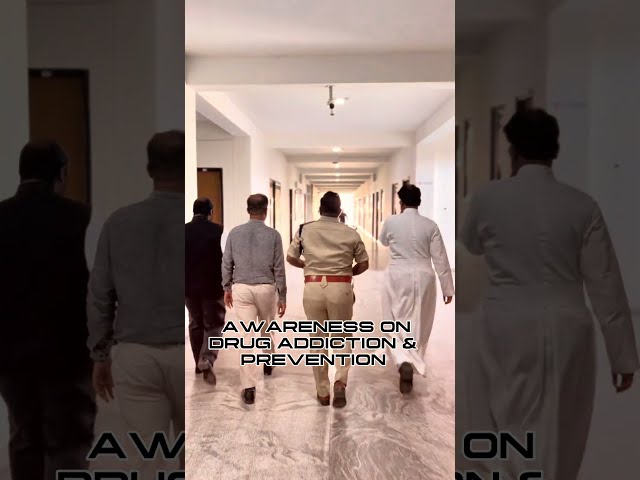 Awareness on Drug Addiction and Prevention