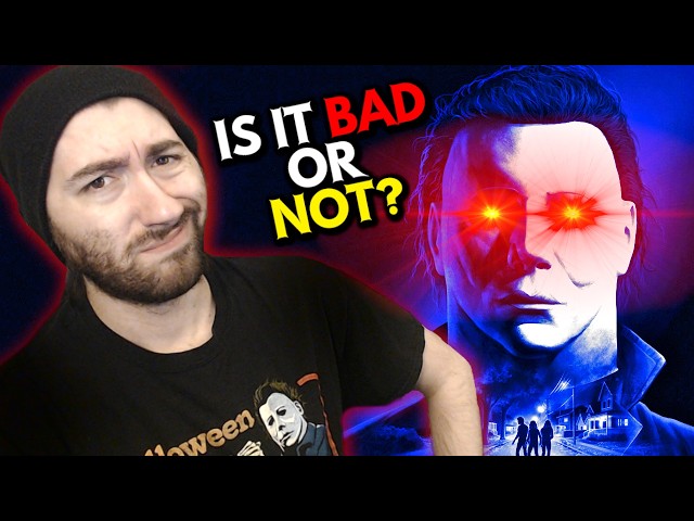 We Need To Talk About HALLOWEEN: THE GAME...