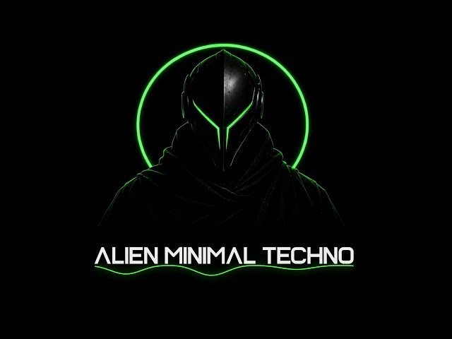 DARK KNIGHT Alien MNML TECHNO Mix 2026 | Only Heavy Bangers