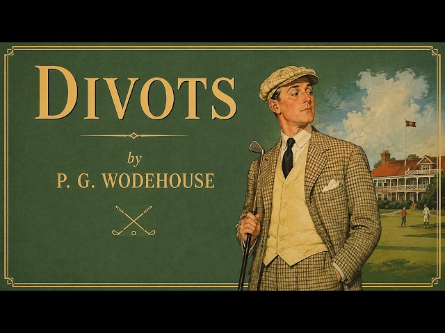Divots by P. G. Wodehouse | Full Classic Humorous Golf Stories Audiobook