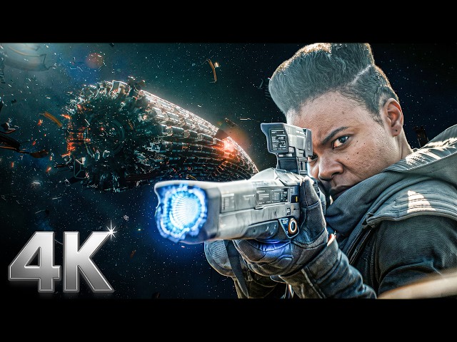 A Plan 1,000 Years in the Making | Foundation Season 1 💥 4K