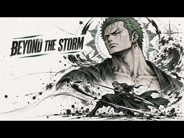 ONE PIECE Inspired Music | Swordsman of the Horizon