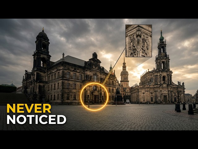 Dresden: What They Don’t Want You to Notice (4K)