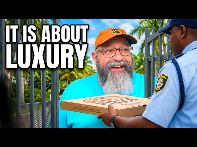 Why Do People Still Have Security Guards in Safe Countries? 🇳🇮