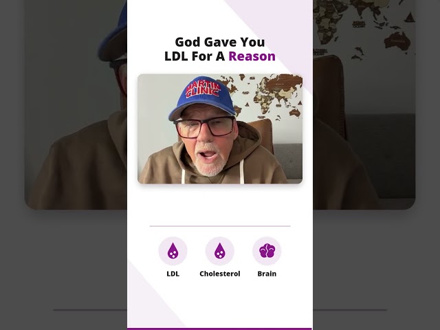 God Gave You LDL For A Reason