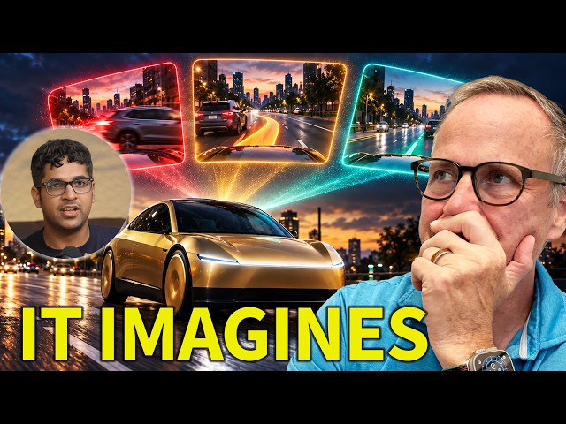 Tesla Just Revealed an AI Breakthrough Beyond FSD—and Optimus!