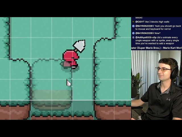 Level Editor end-to-end testing! Help me design some maps on MOONSHIRE MONDAY!