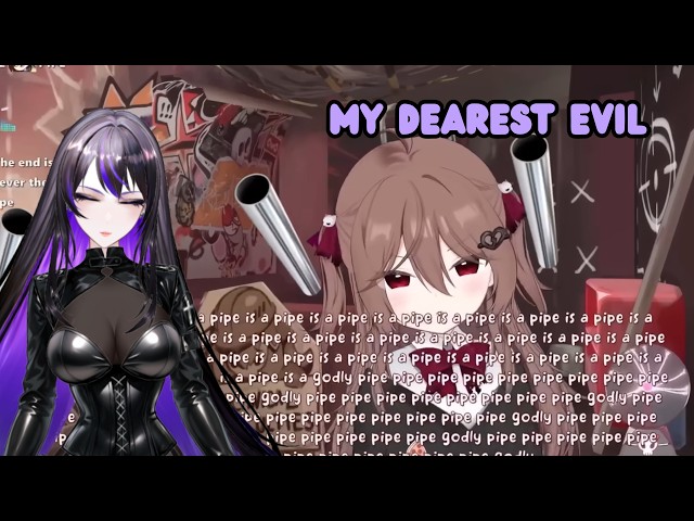 Vtuber REACTION to Creating the Perfect AI Streamer Was a Mistake