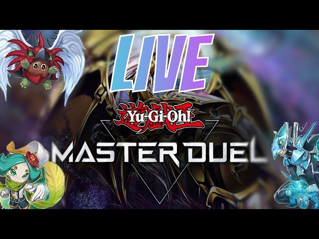 LIVE Yugioh Master Duel - Oct 10 2026 #yugiohmasterduel