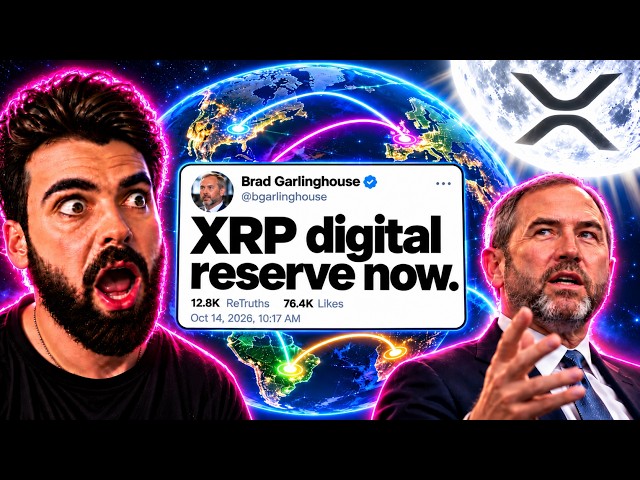 BREAKING: XRP New Settlement Liquidity