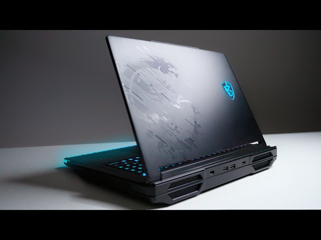 This Is The MOST POWERFUL AND EXPENSIVE Gaming Laptop 🤔
