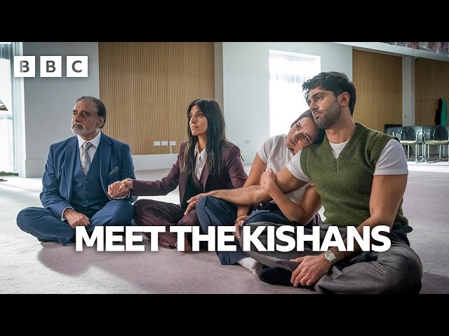 Meet the Kishans | The Split Up - BBC