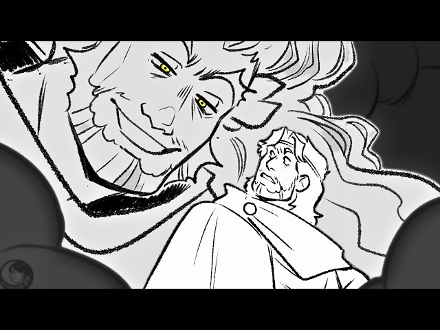 I Dubbed Epic the Musical and Made it a Comedy (Thunder Saga)