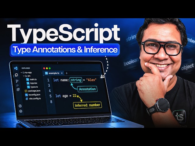 Why You’re Writing Too Much TypeScript 🤯