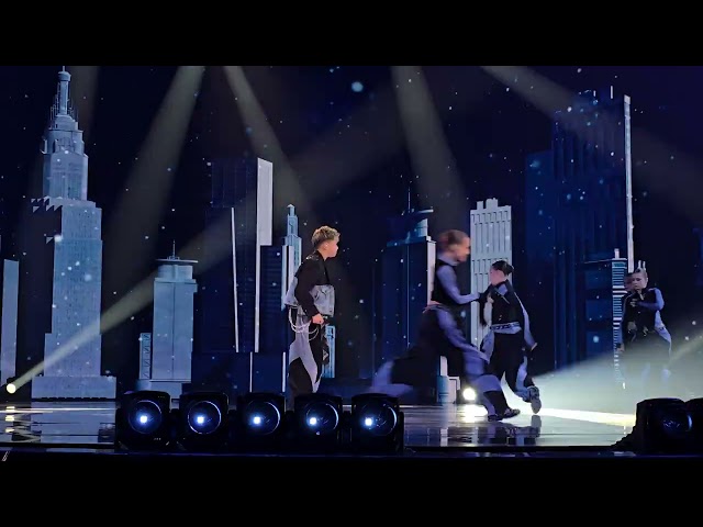 🇵🇱 Wiktor Sas — «Gravity» JURY SHOW, Poland, JUNIOR EUROVISION 2026