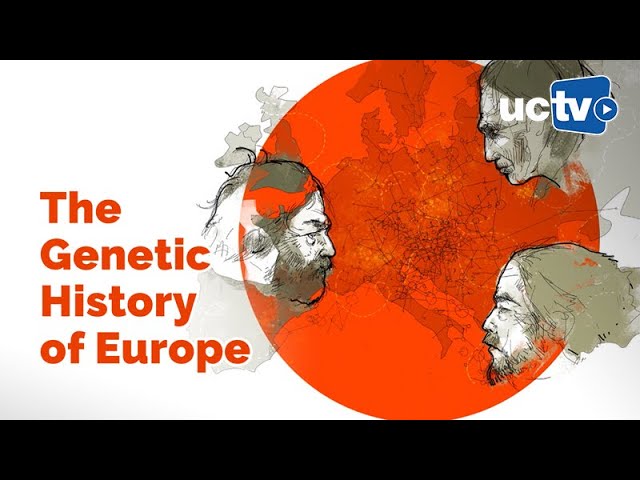 CARTA: The Genetic History of Europe with Johannes Krause