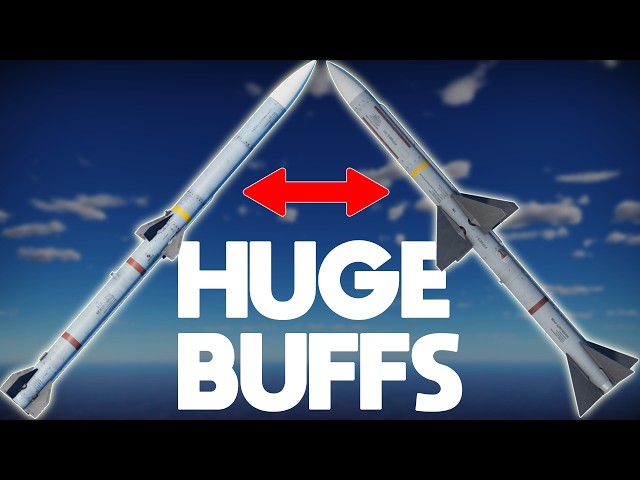 Your Missiles Are About to Change | War Thunder