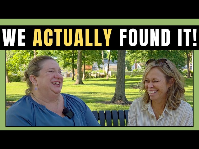 We Couldn't Stop Laughing - Until We Found THIS in Indiana!