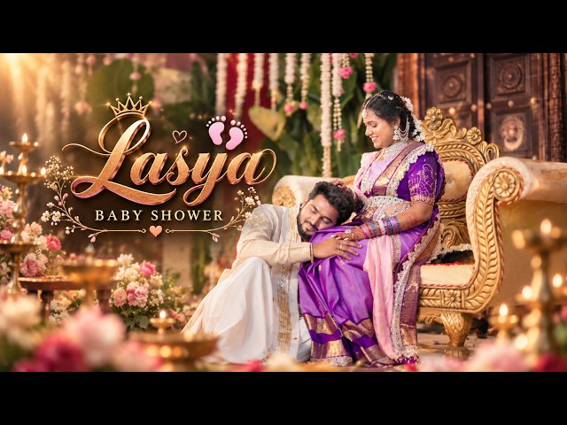Lasya | Seemantham | Teaser
