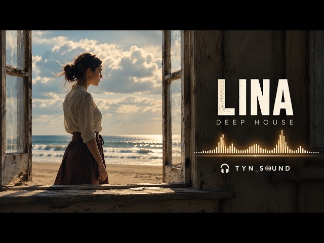 LINA – Underground Deep House Mix 2026 | Hypnotic Night Drive Electronic Music