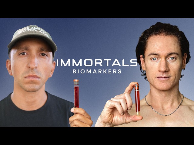 I Tried Bryan Johnson's Blood Testing Company (Immortals Biomarkers Review)