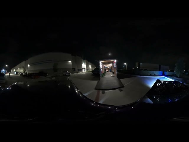 360 View of Brick Tamland vs Birddog!! - 4K Quality
