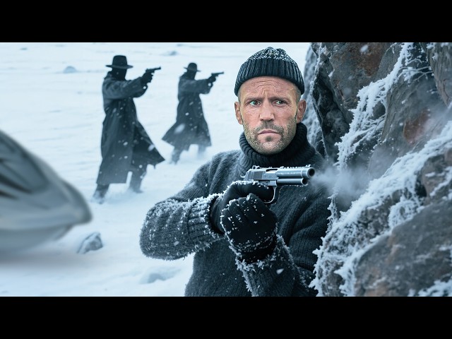 Jason Statham In Action Movie | DEVIL'S PAY | Action Spy - Crime MOVIE | 4K QUALITY