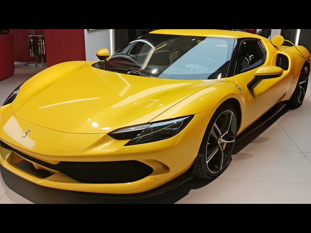 Ferrari Sold Fewer Cars in 2025. It Made More Money.