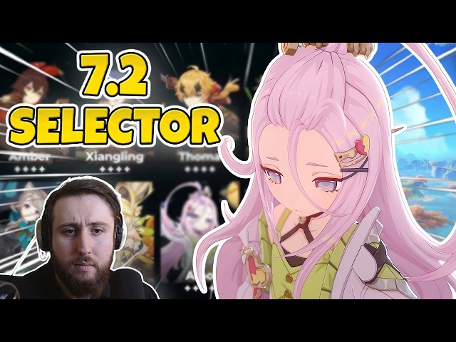 [GI 7.2] Four Star Selector  (Zajef CLIPS)