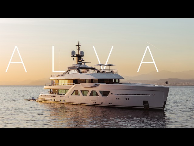 The Yacht That Quietly Outclasses the Competition | ALVA