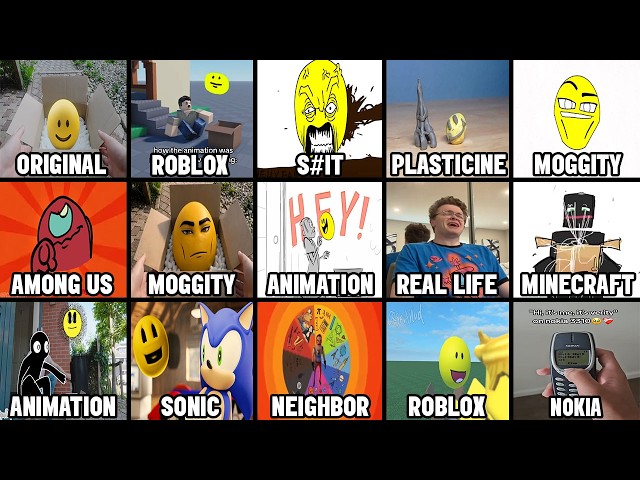 Verity Meme - All Versions PT.10