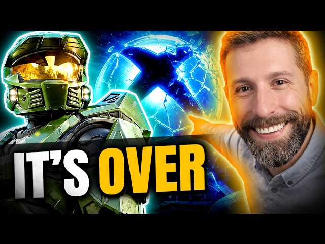 Xbox Just Abandoned Halo
