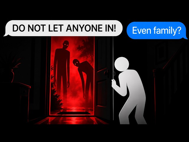 Do Not Answer Your Family's Voice   VHS Analog Horror
