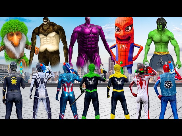 Spider-Man: Into The Spider-Verse (2026) | Spider-Man: Brand New Day - Superman - Avengers - Thor