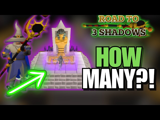 RNG.. Unbelievable | #17 [Road to 3 Shadows]