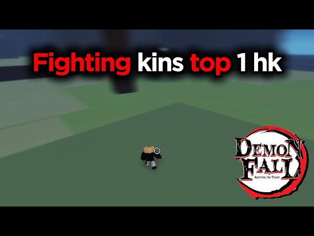 Fighting kins again | Demonfall